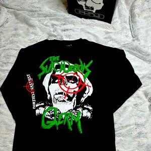 grey five nine greyday g59 $uicideboy$ brand new germ long sleeve T-shirt